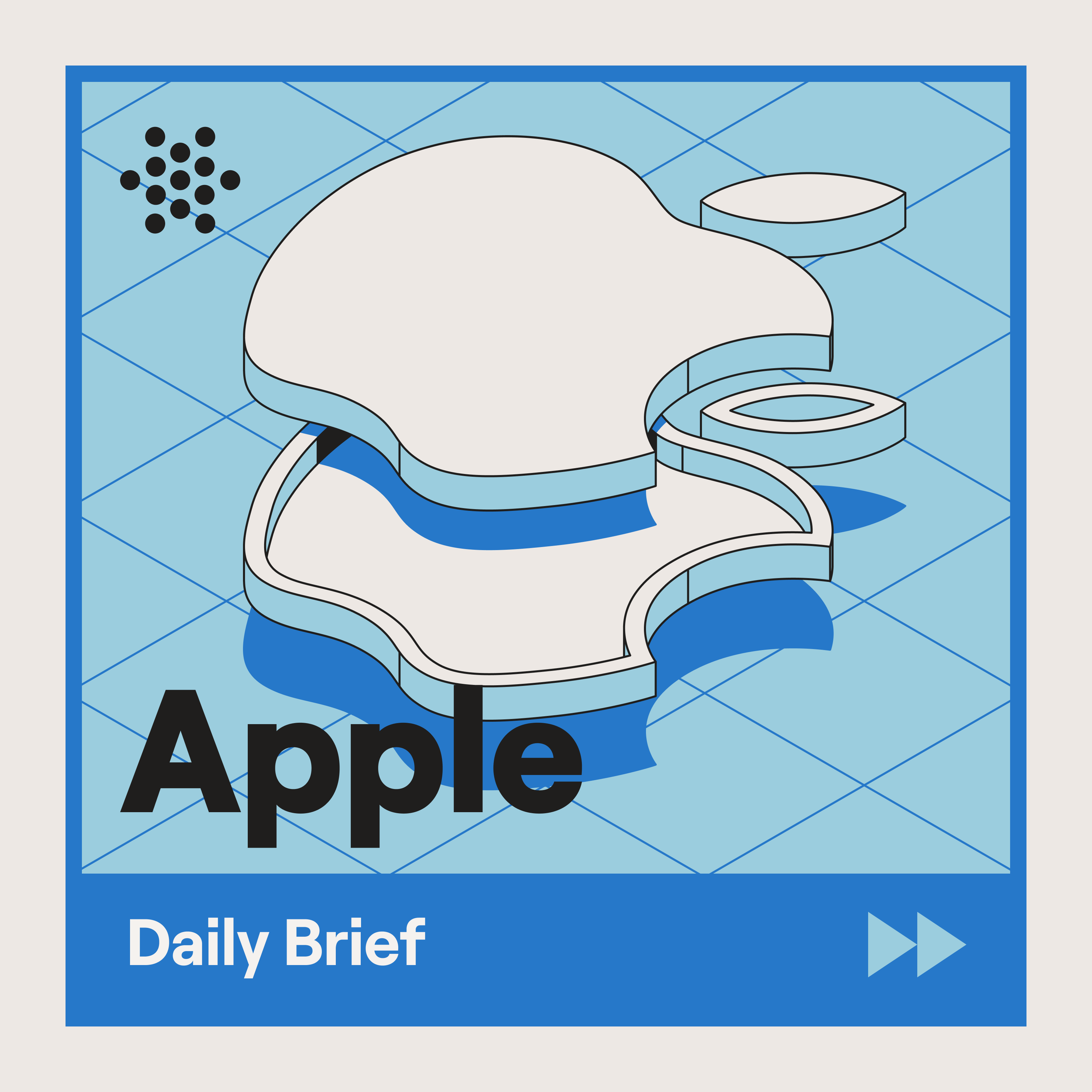 Cover art for Apple
