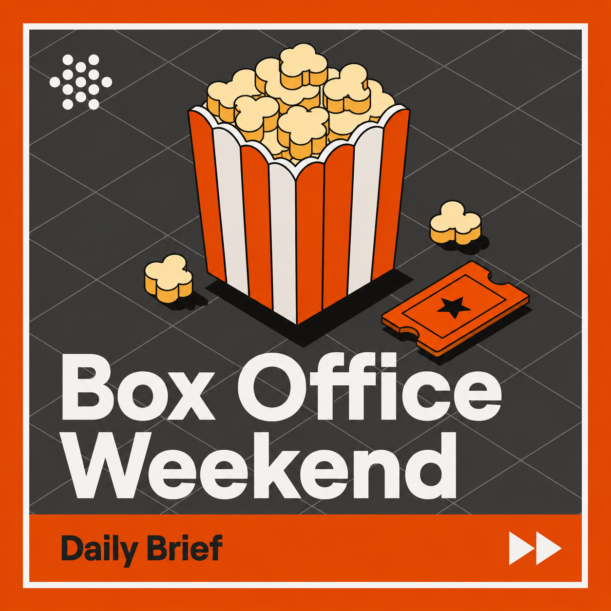 Cover art for Box Office Weekend