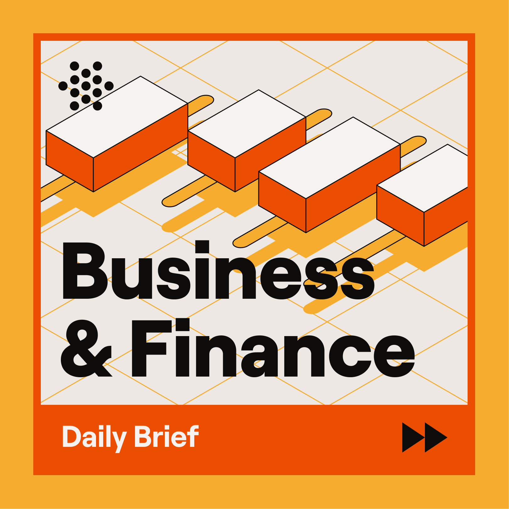 Cover art for Business & Finance