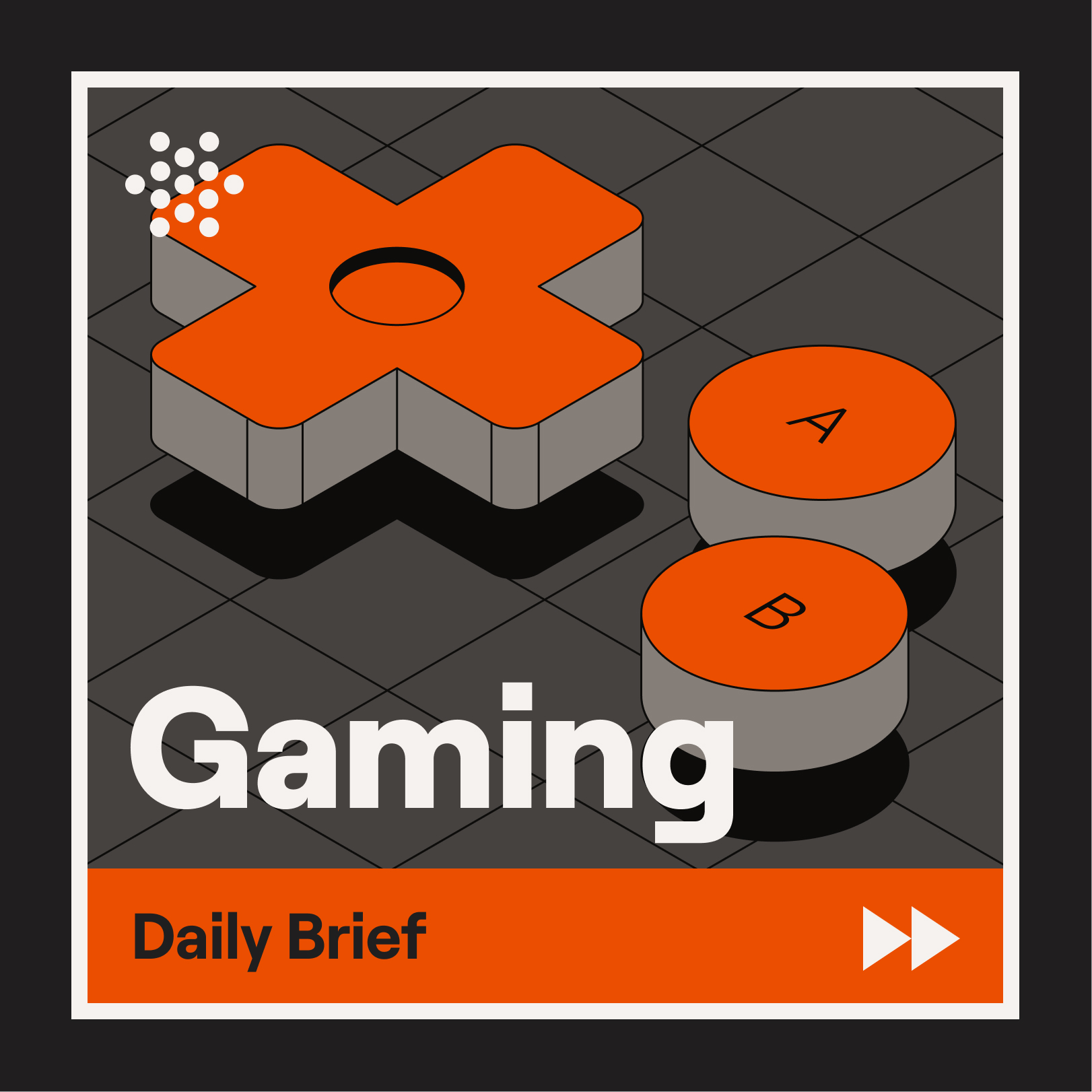 Cover art for Gaming
