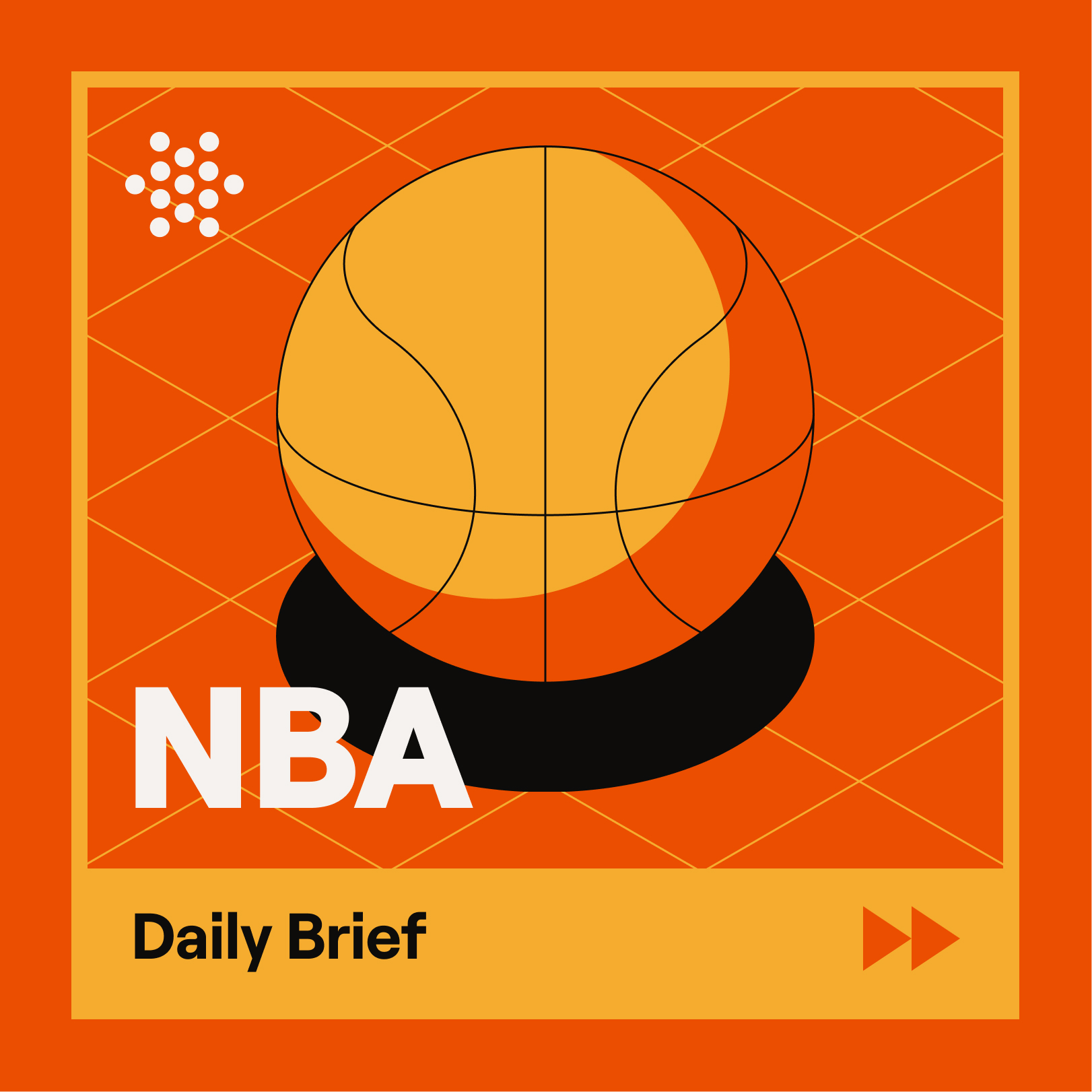 Cover art for NBA