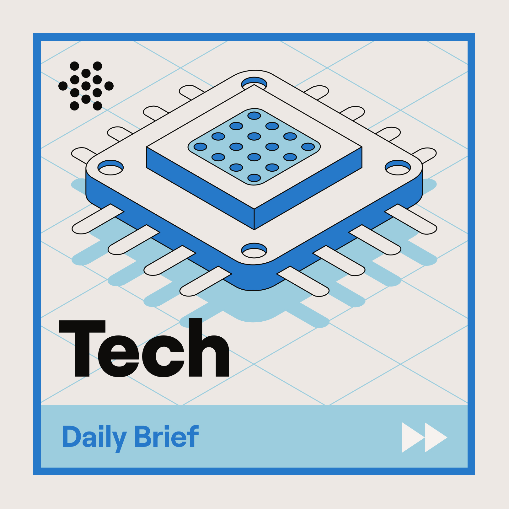 Cover art for Tech